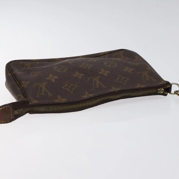 LOUIS VUITTON Monogram Pochette Accessoires Pouch - Picture 6 of 16
